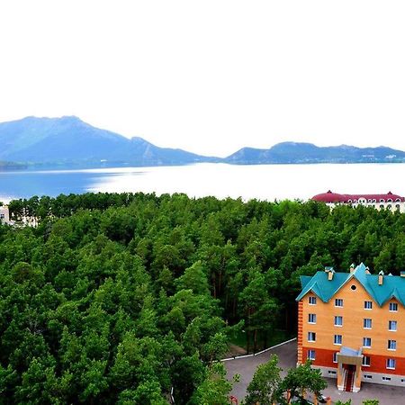 Hotel Nurlytau Боровое Экстерьер фото