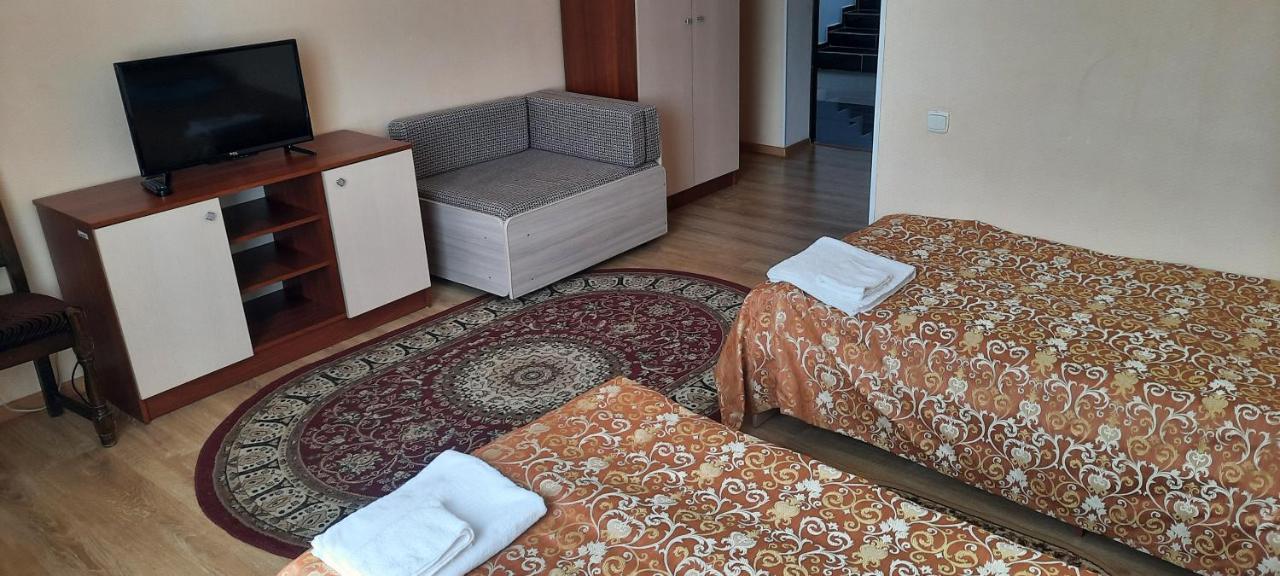 Hotel Nurlytau Боровое Экстерьер фото