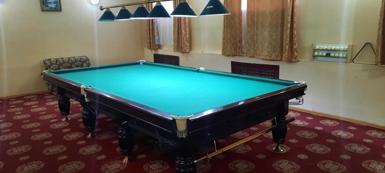 Hotel Nurlytau Боровое Экстерьер фото