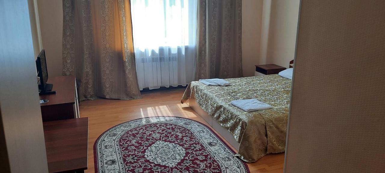 Hotel Nurlytau Боровое Экстерьер фото
