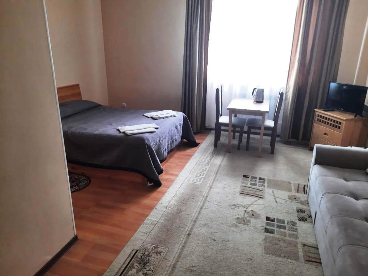 Hotel Nurlytau Боровое Экстерьер фото