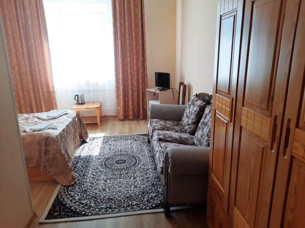 Hotel Nurlytau Боровое Экстерьер фото