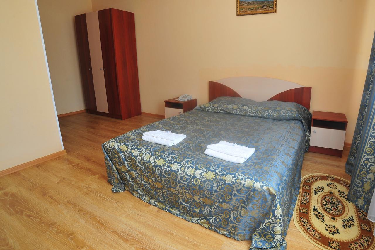 Hotel Nurlytau Боровое Экстерьер фото