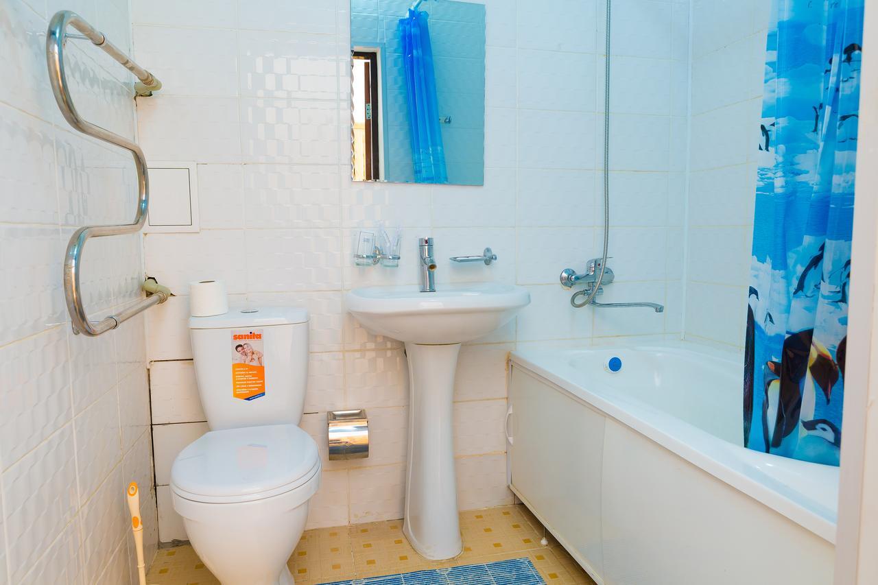 Hotel Nurlytau Боровое Экстерьер фото
