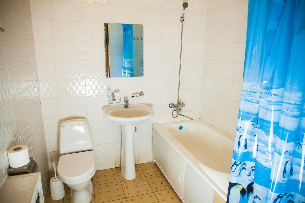 Hotel Nurlytau Боровое Экстерьер фото