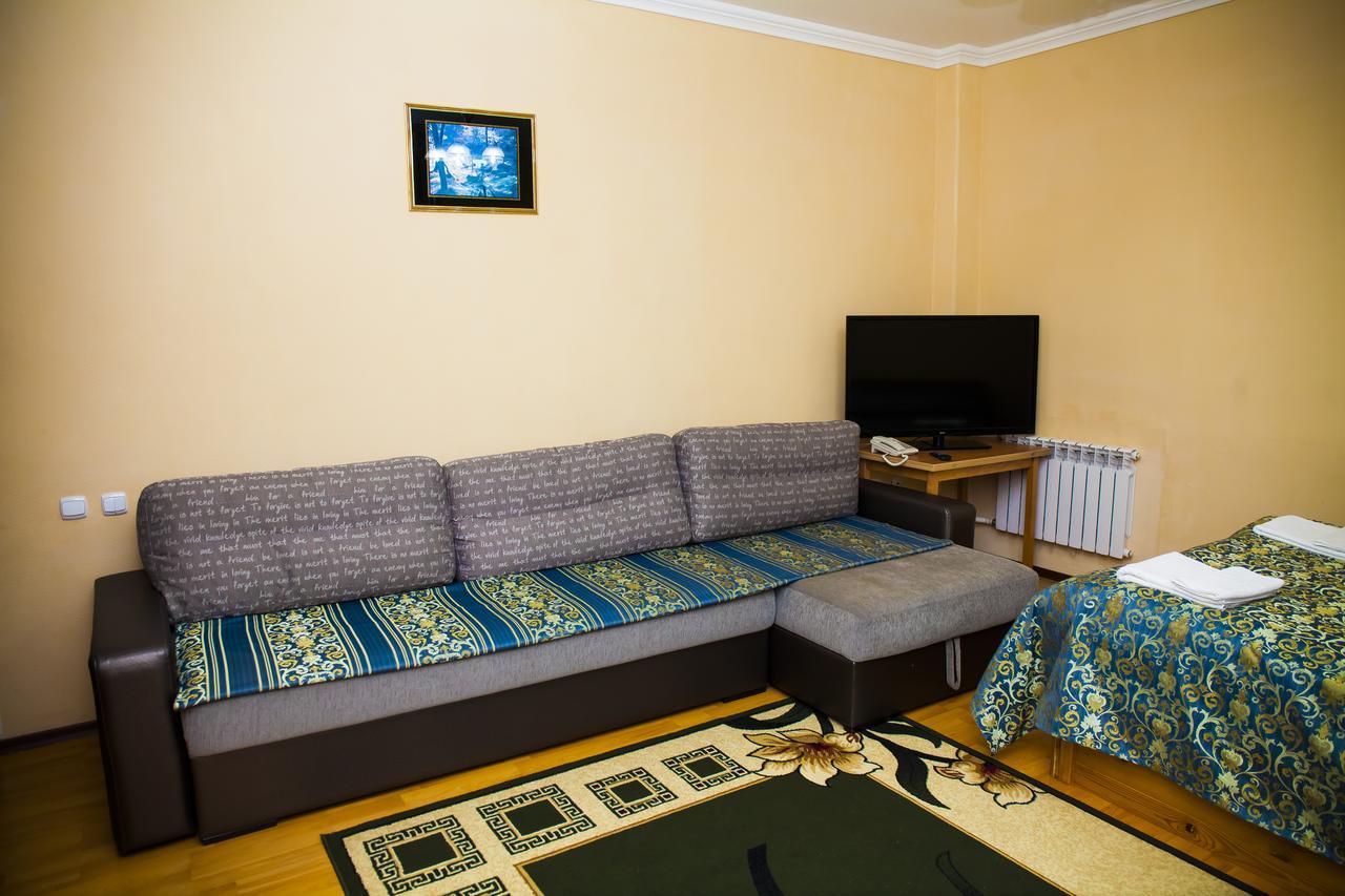 Hotel Nurlytau Боровое Экстерьер фото