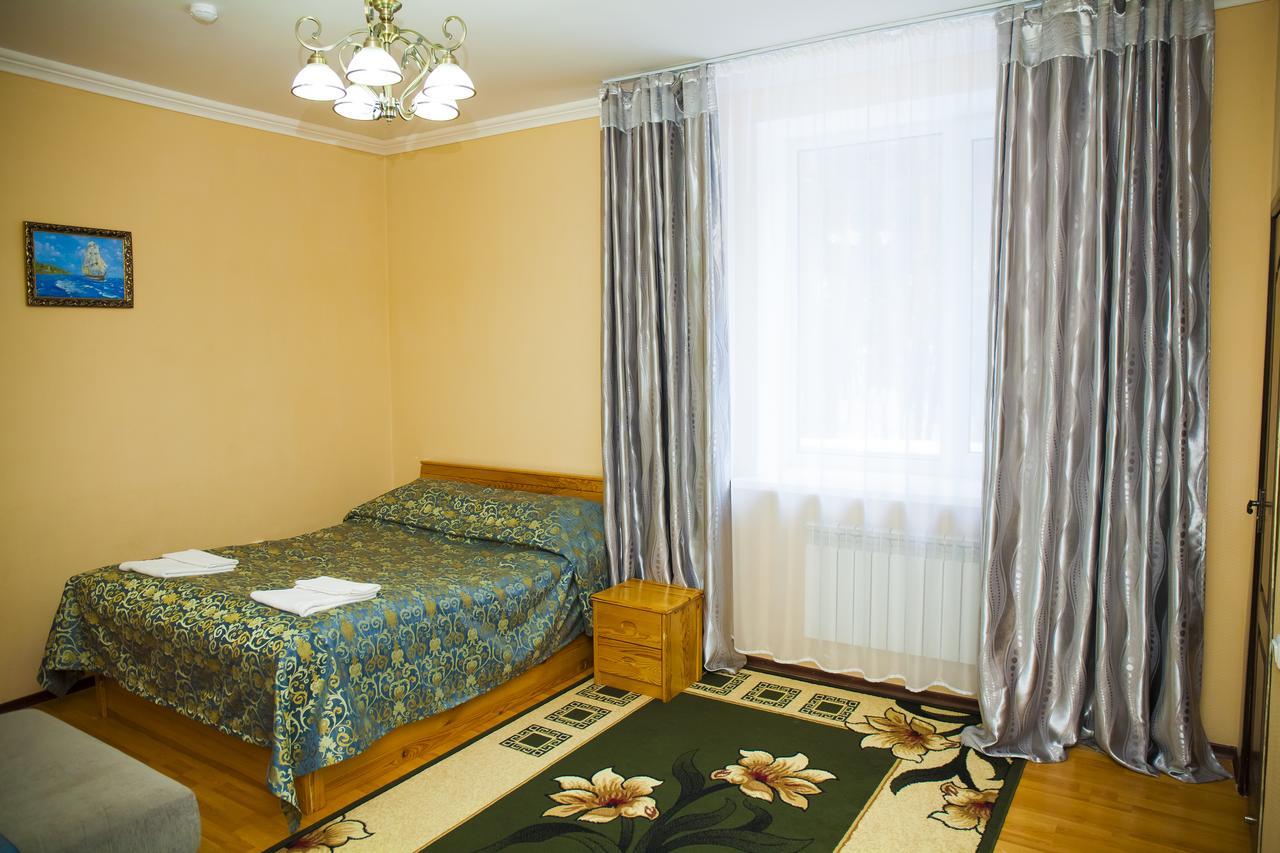 Hotel Nurlytau Боровое Экстерьер фото
