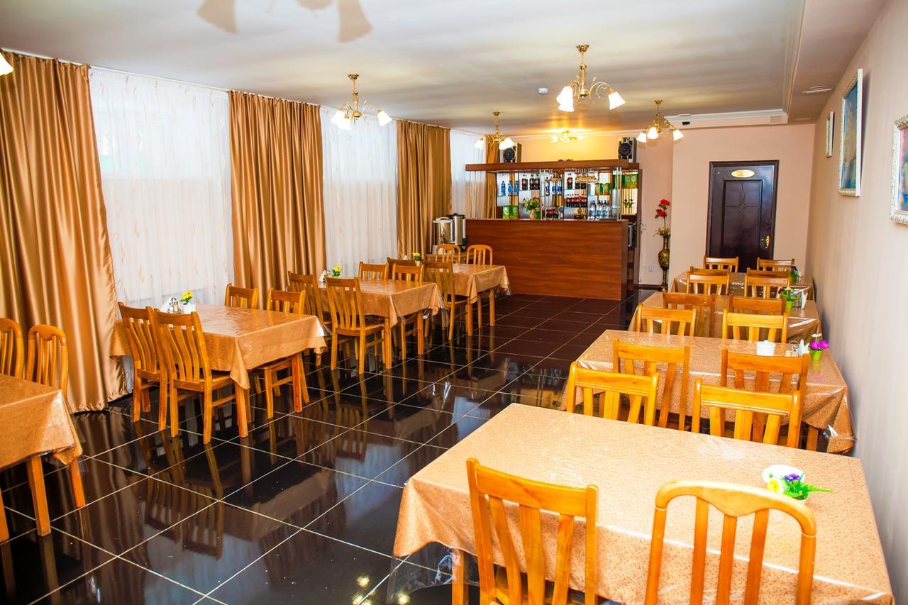 Hotel Nurlytau Боровое Экстерьер фото