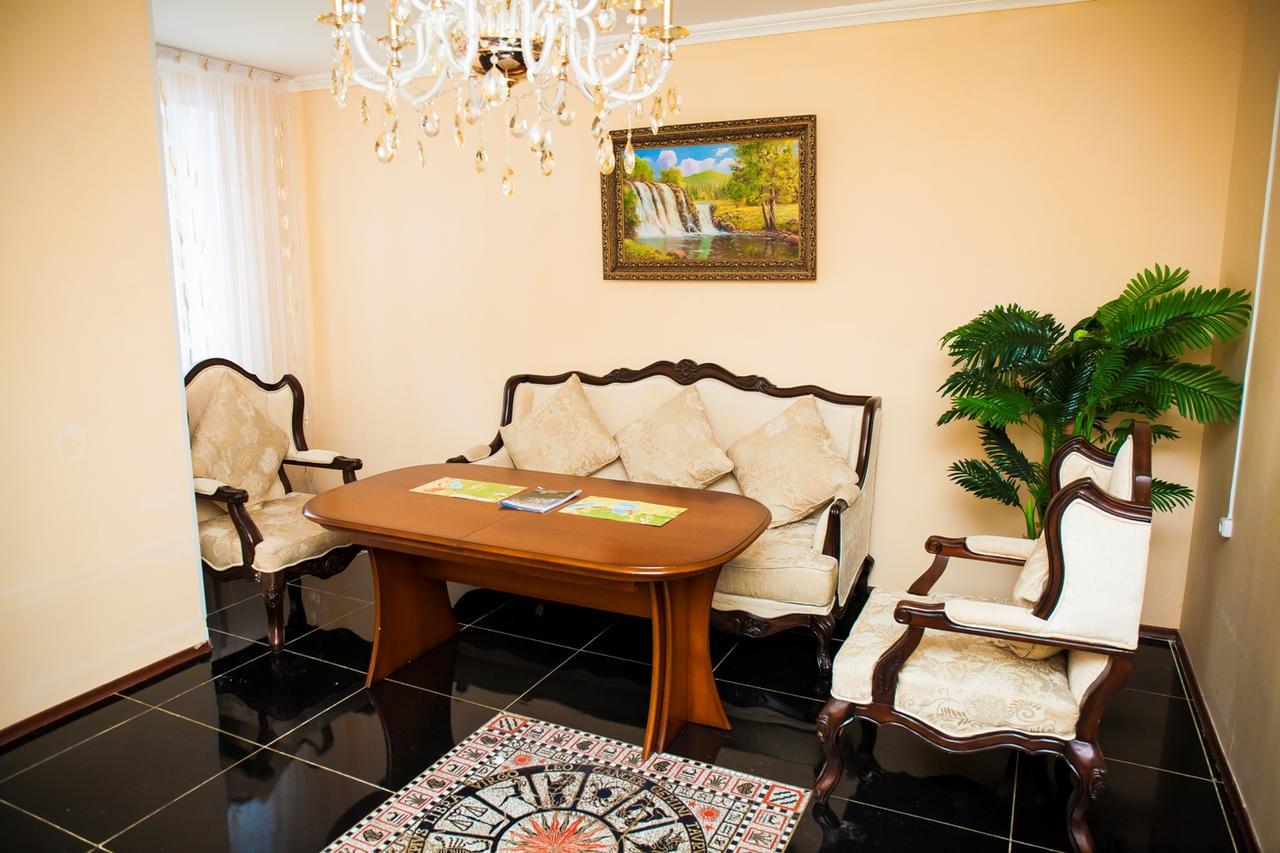 Hotel Nurlytau Боровое Экстерьер фото