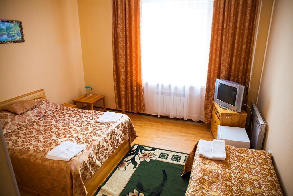 Hotel Nurlytau Боровое Экстерьер фото