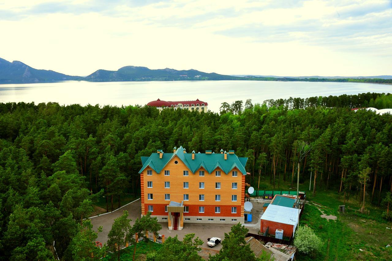 Hotel Nurlytau Боровое Экстерьер фото
