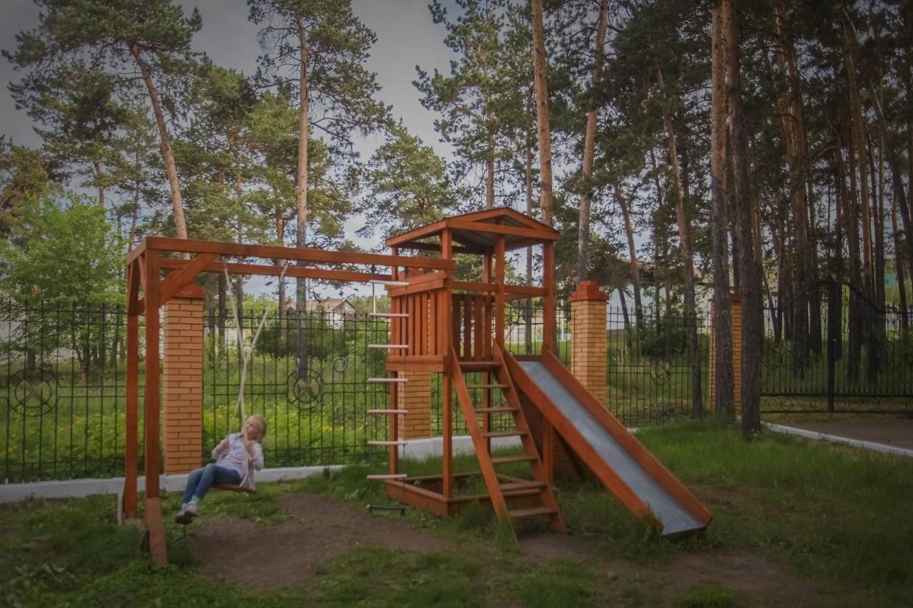 Hotel Nurlytau Боровое Экстерьер фото